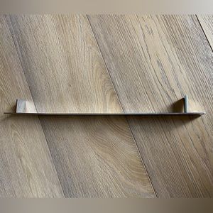 Porcelanosa Kole 20 in towel rail